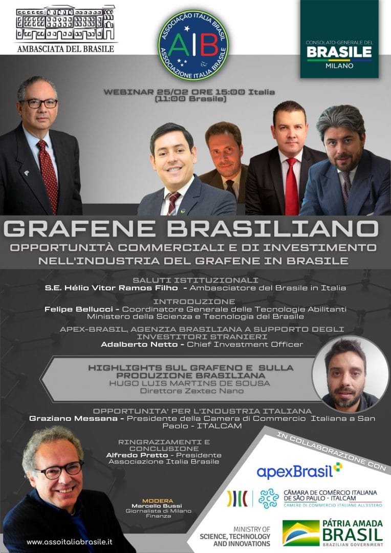poster GRAFENE BRASILIANO
